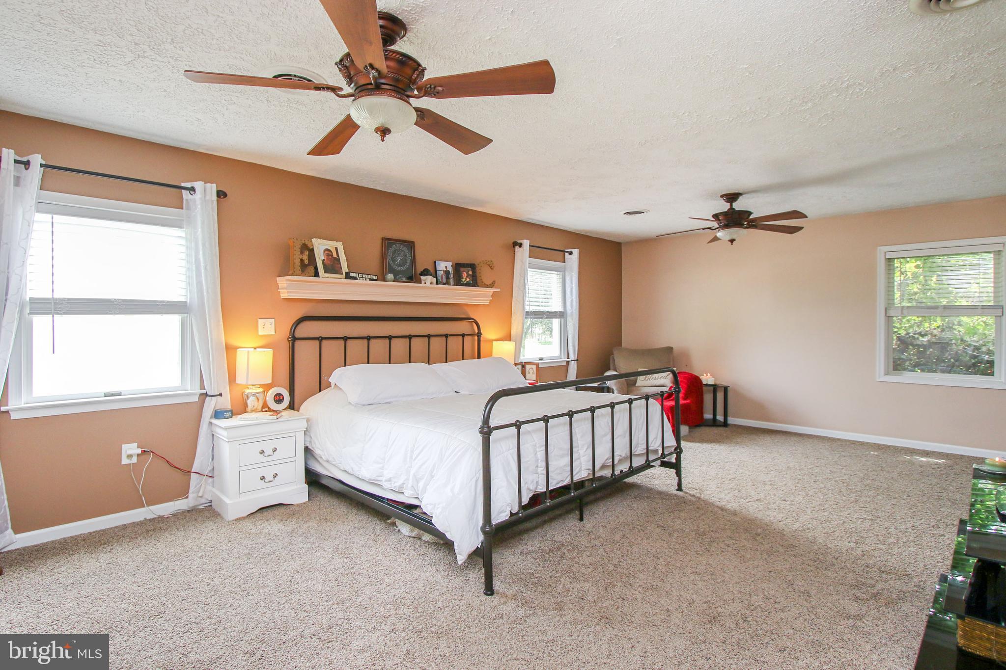 2820 Old Washington Road Westminster, MD 21157 - Photo 23 of 38 Master bedroom