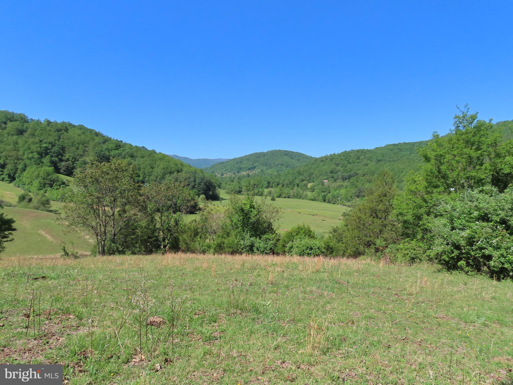 3016 Etlan Road Etlan, VA 22719 - Photo 10 of 42 ... and the valley view from the Campfire Ring