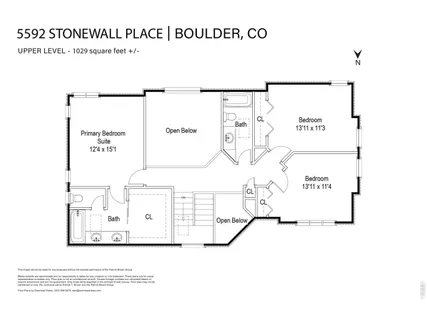 $1,075,000 | 5592 Stonewall Place, Boulder, CO 80303