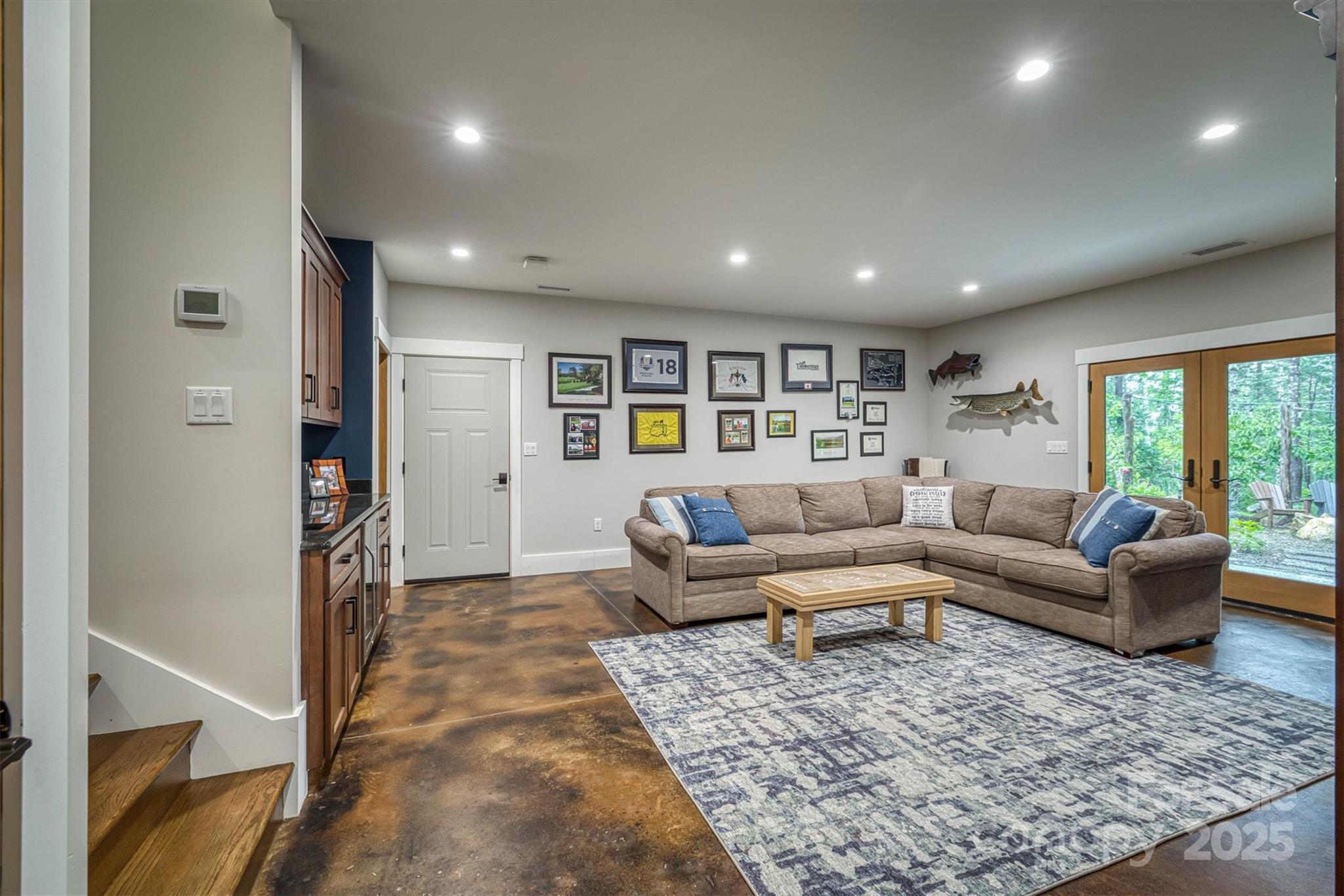 2116 October Drive, Unit 146 Nebo, NC 28761 - Photo 29 of 45 a living room with furniture and a rug