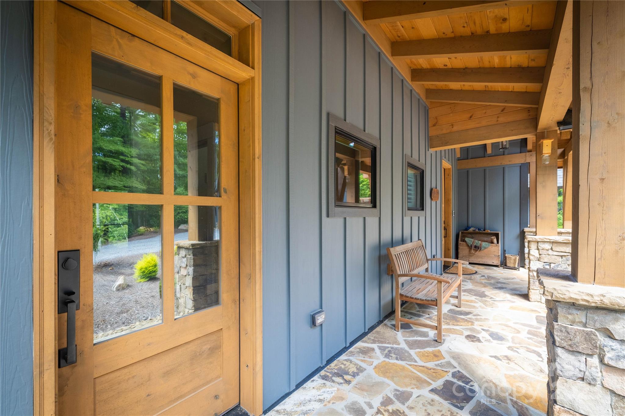 2116 October Drive, Unit 146 Nebo, NC 28761 - Photo 4 of 45 a view of living room