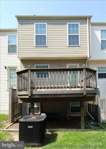 8317 Spadderdock Way Laurel, MD 20724 - Photo 2 of 25 Exterior (Rear)