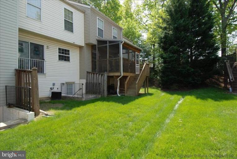 8317 Spadderdock Way Laurel, MD 20724 - Photo 8 of 25 Exterior #2