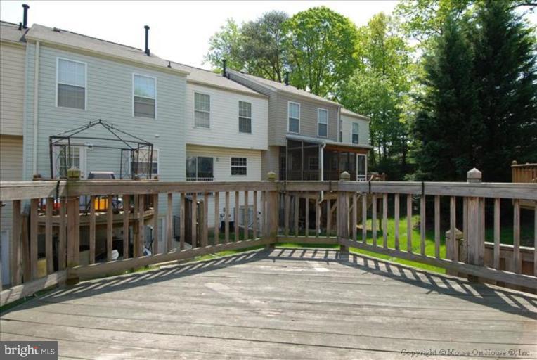 8317 Spadderdock Way Laurel, MD 20724 - Photo 10 of 25 Deck
