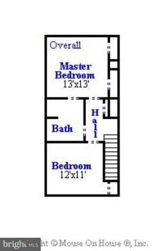 8317 Spadderdock Way Laurel, MD 20724 - Photo 23 of 25 Floor Plan #2