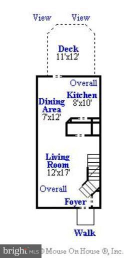 8317 Spadderdock Way Laurel, MD 20724 - Photo 24 of 25 Floor Plan #1