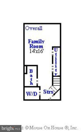 8317 Spadderdock Way Laurel, MD 20724 - Photo 25 of 25 Floor Plan #3