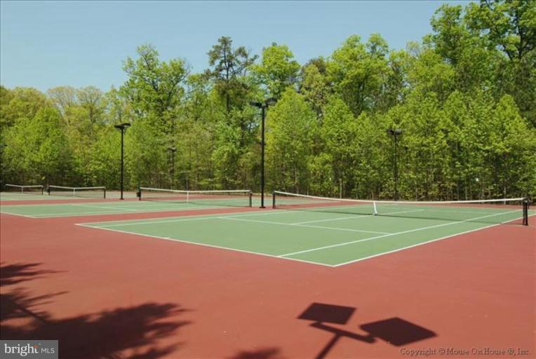8317 Spadderdock Way Laurel, MD 20724 - Photo 6 of 25 Community Tennis