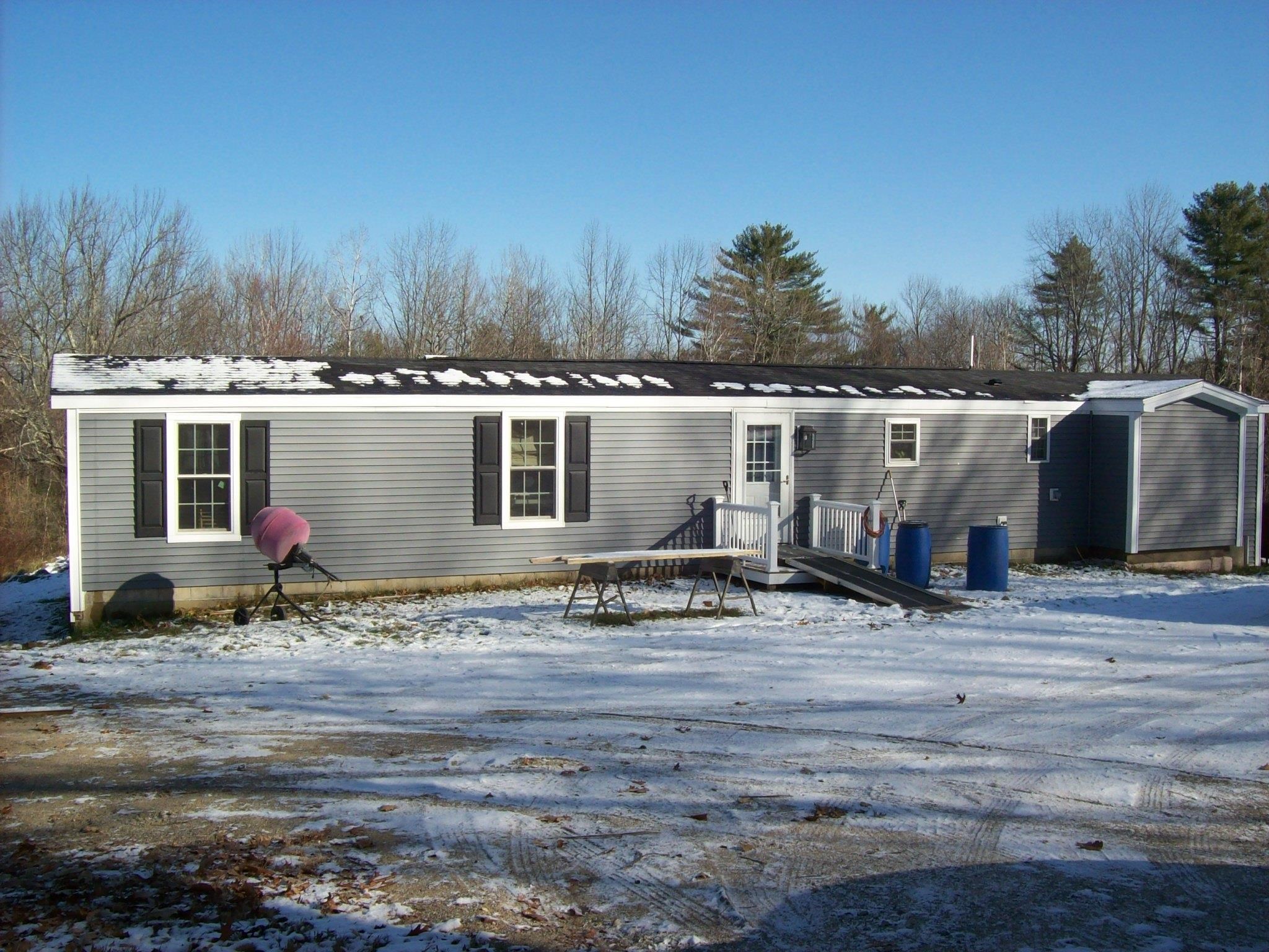 1153 Ten Rod Road Farmington, NH 03835 - Photo 1 of 19