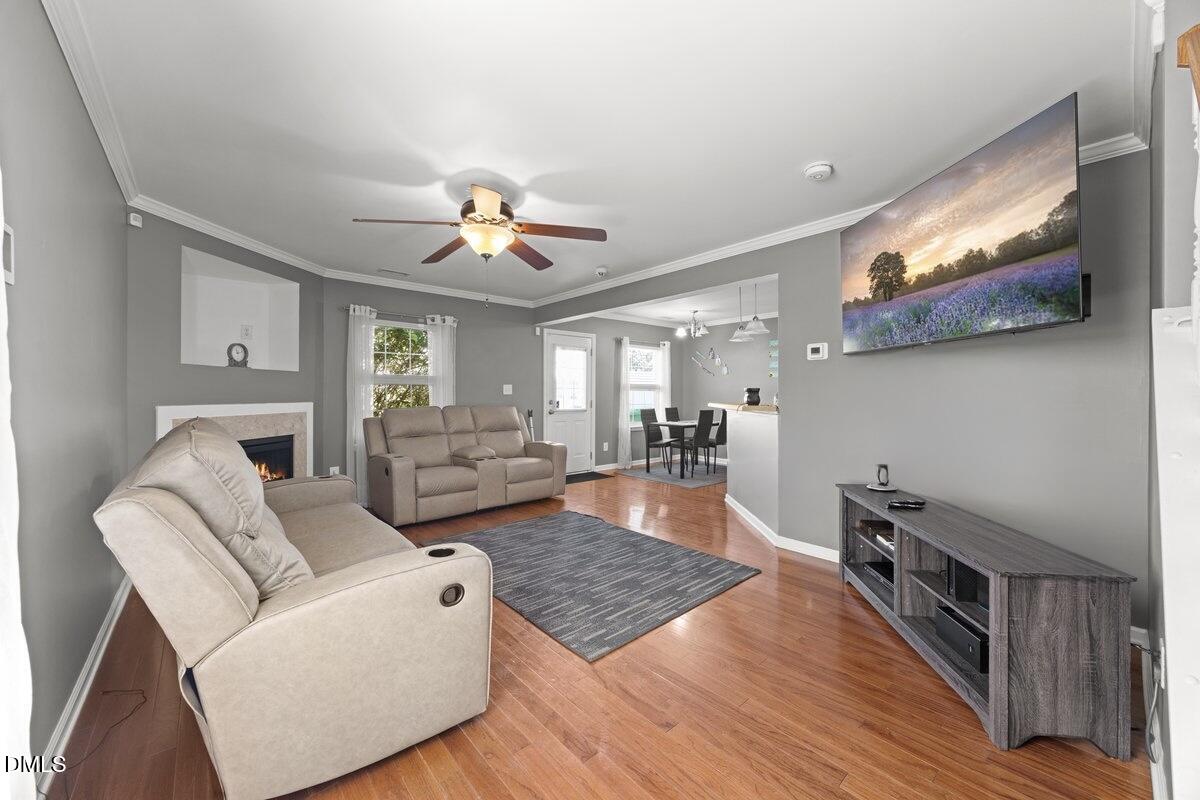 5344 Big Bass Drive Raleigh, NC 27610 - Photo 5 of 17 IMG_3896