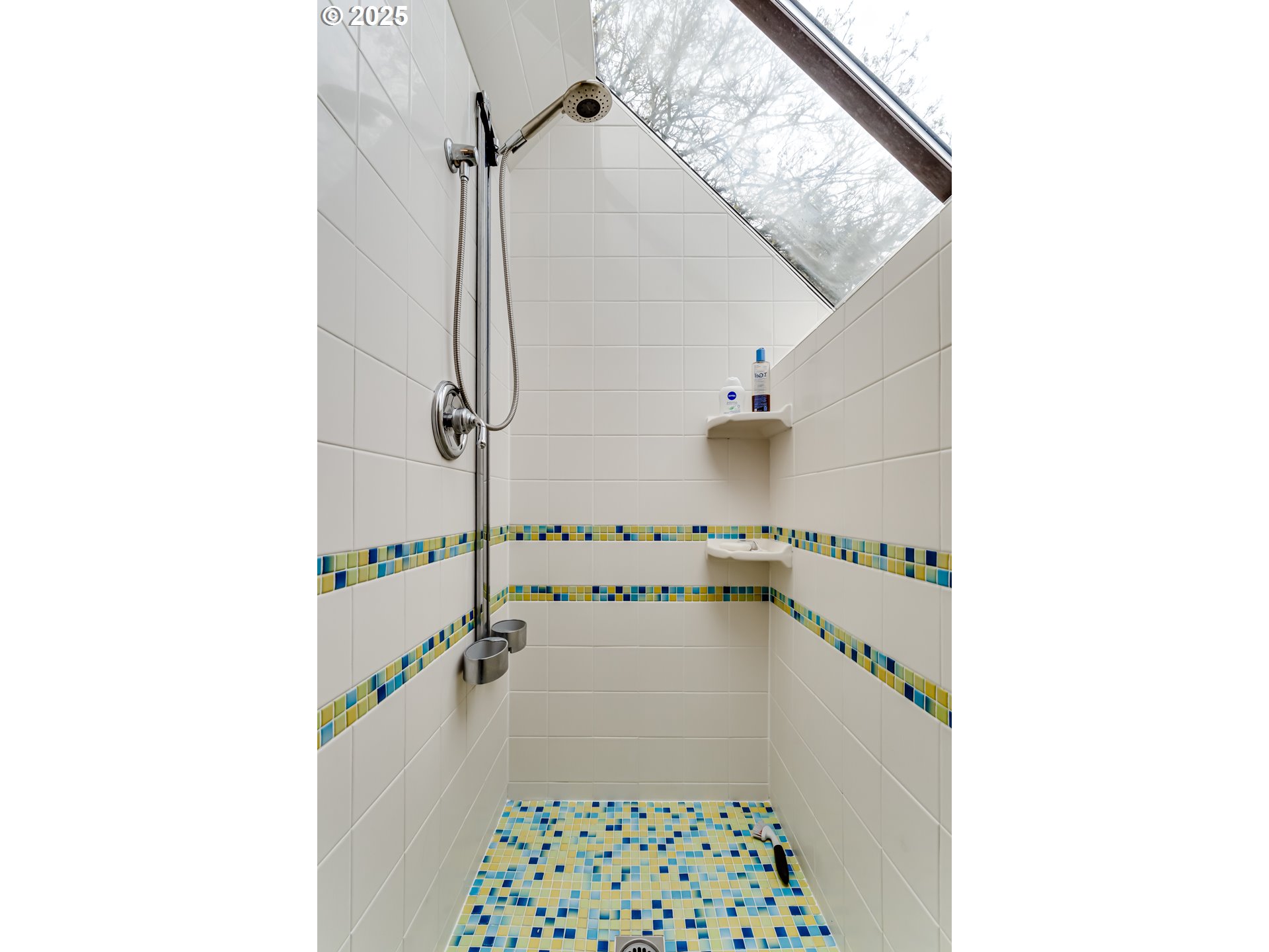 1996 Monroe Street Eugene, OR 97405 - Photo 28 of 47 a picture of a bathroom with a sink and a shower