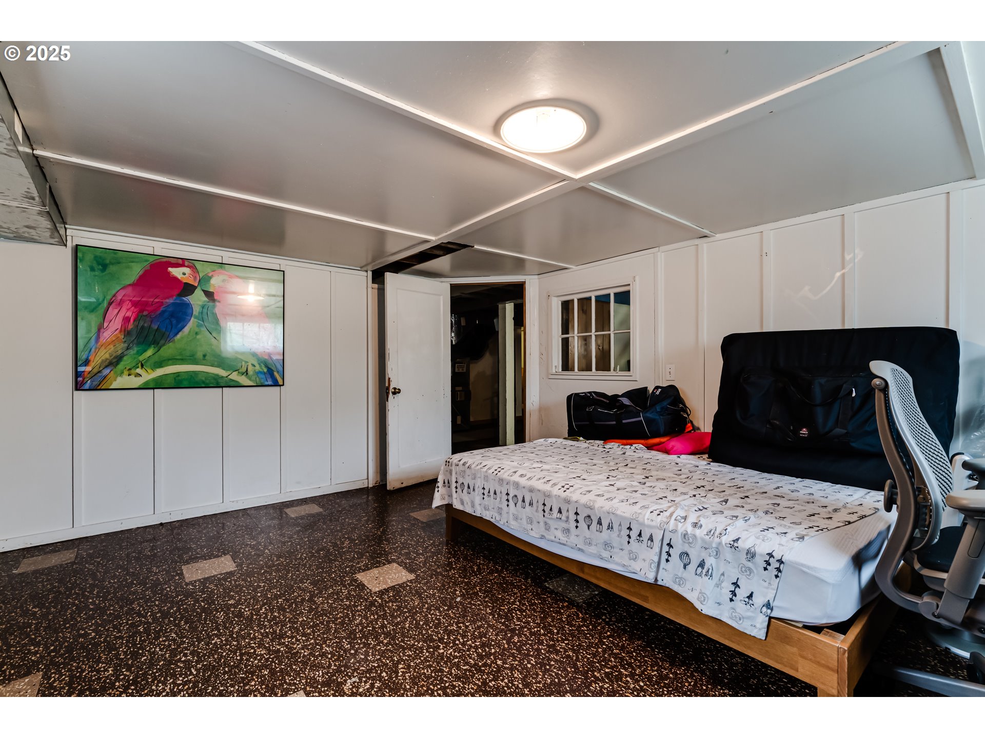 1996 Monroe Street Eugene, OR 97405 - Photo 34 of 47 a living room with furniture and a flat screen tv