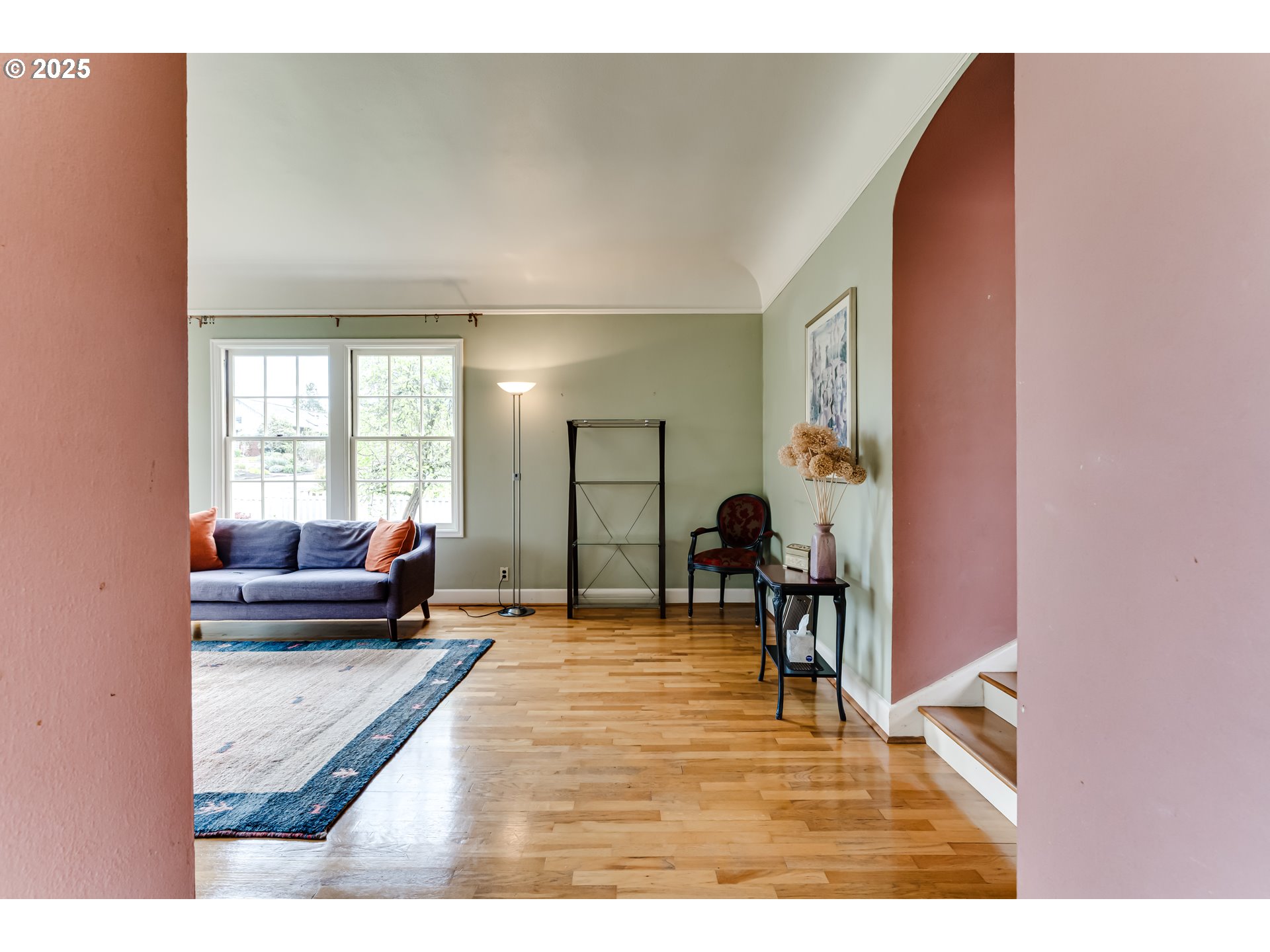 1996 Monroe Street Eugene, OR 97405 - Photo 5 of 47 a living room with furniture and a large window