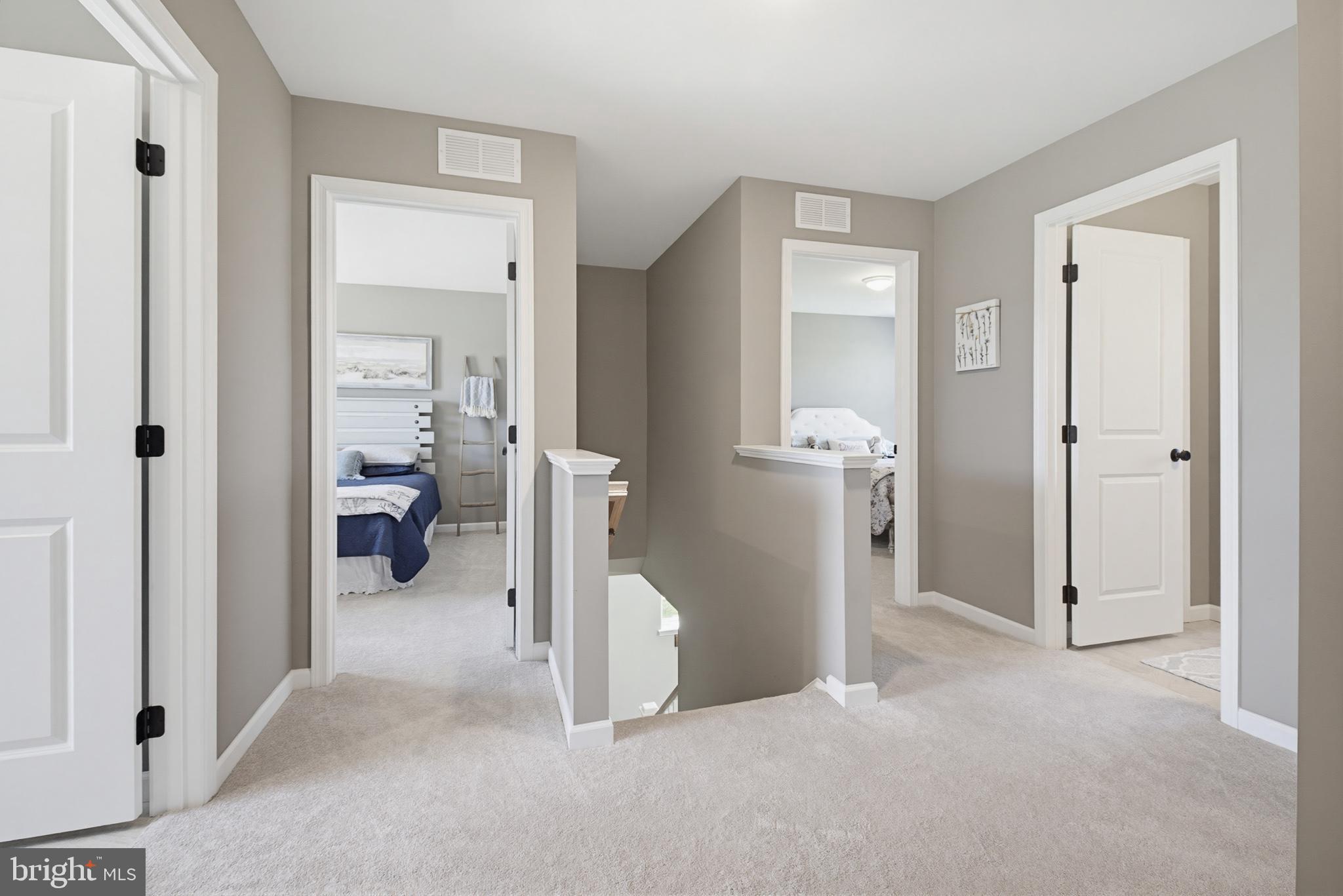 262 Coffee Goss Road Marietta, PA 17547 - Photo 21 of 43 Second Floor - Hallway View