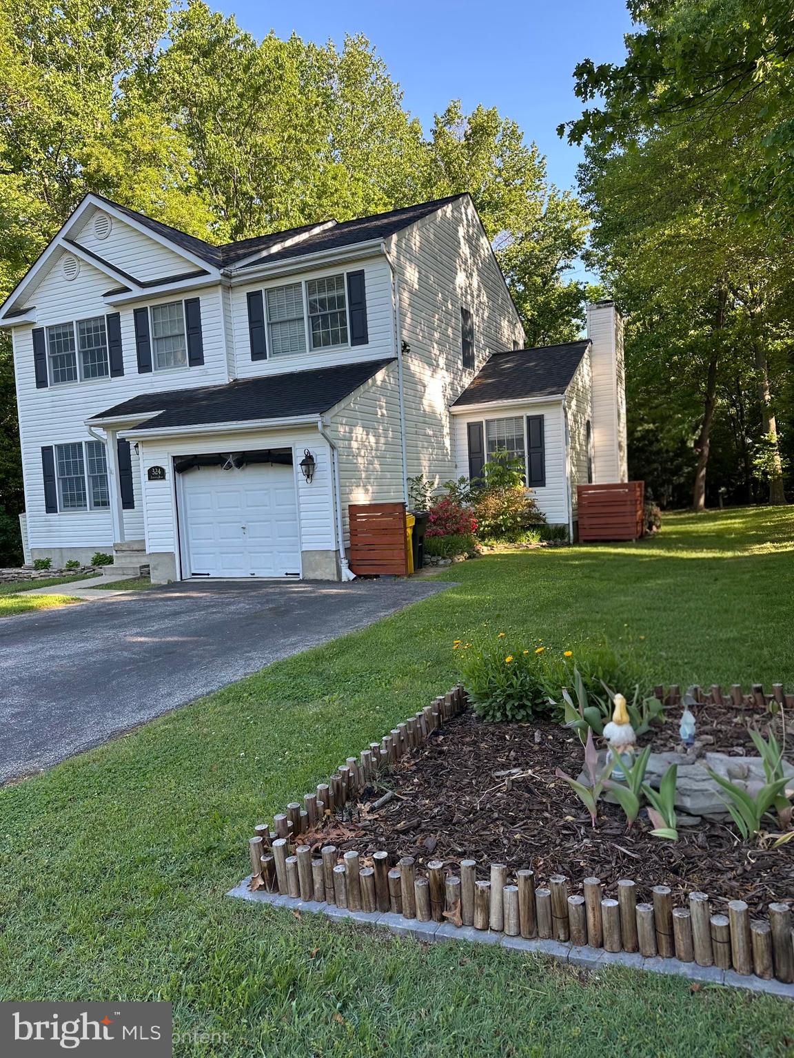 324 Jennings Road Severna Park, MD 21146 - Photo 1 of 28 a front view of house with yard and green space
