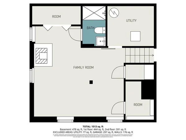 $265,900 | 8778 Homewood Court, Riverdale, GA 30274