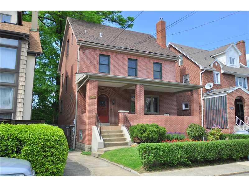 5411 Guarino Road Pittsburgh, PA 15217 - Photo 1 of 25 Exterior Front.