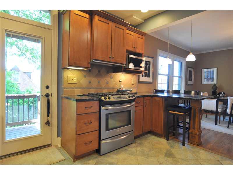 5411 Guarino Road Pittsburgh, PA 15217 - Photo 15 of 25 Kitchen.