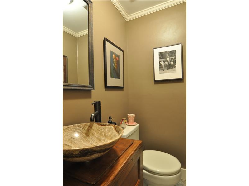 5411 Guarino Road Pittsburgh, PA 15217 - Photo 16 of 25 Partial Bath.