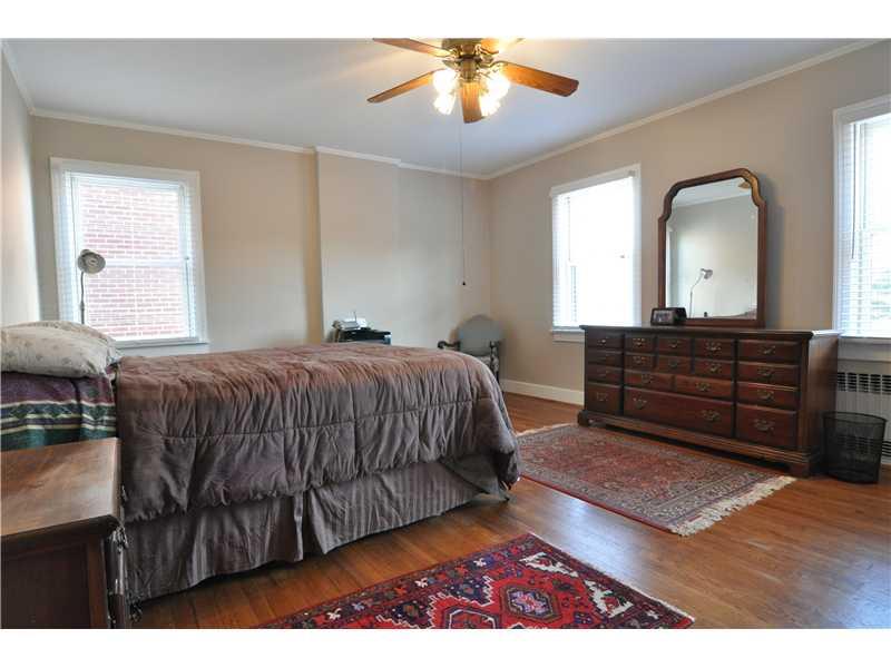 5411 Guarino Road Pittsburgh, PA 15217 - Photo 17 of 25 Master Bedroom.
