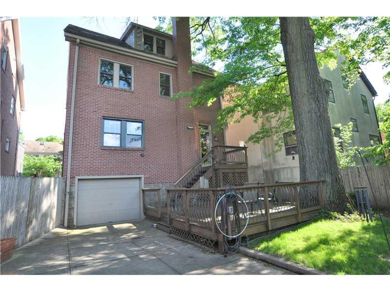 5411 Guarino Road Pittsburgh, PA 15217 - Photo 25 of 25 Exterior Back.