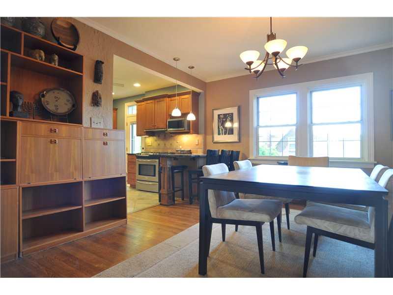 5411 Guarino Road Pittsburgh, PA 15217 - Photo 9 of 25 Dining Room.