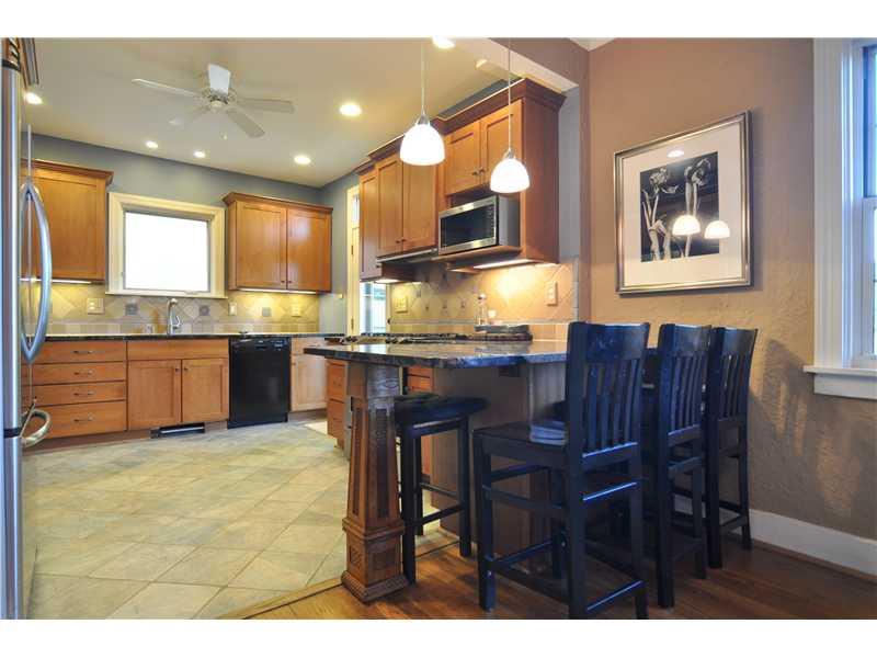 5411 Guarino Road Pittsburgh, PA 15217 - Photo 10 of 25 Kitchen.