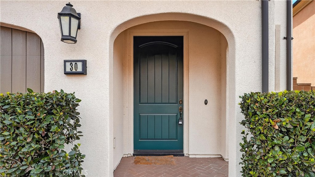 30 Maple Leaf Irvine, CA 92618 - Photo 2 of 19 a view of front door of house
