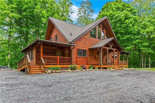 $499,000 | 1160 River Bluff Trail, Tobaccoville, NC 27050