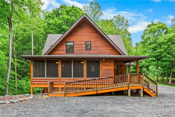 $499,000 | 1160 River Bluff Trail, Tobaccoville, NC 27050