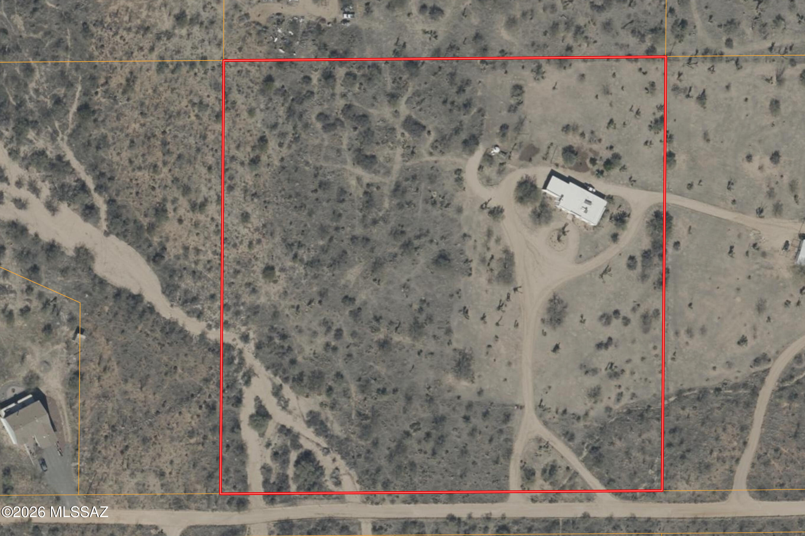 7640 West Maverick Road Sahuarita, AZ 85629 - Photo 27 of 27 Aerial