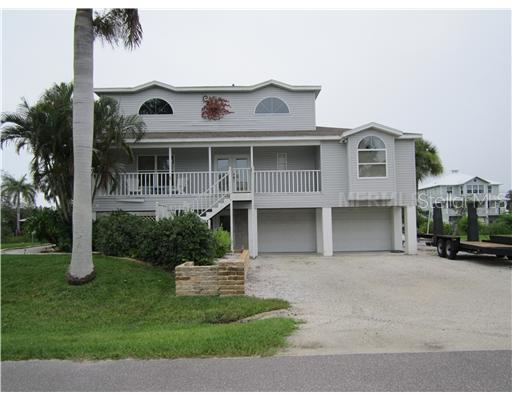 132 Burns Road Terra Ceia, FL 34250 - Photo 1 of 1 Exterior Front