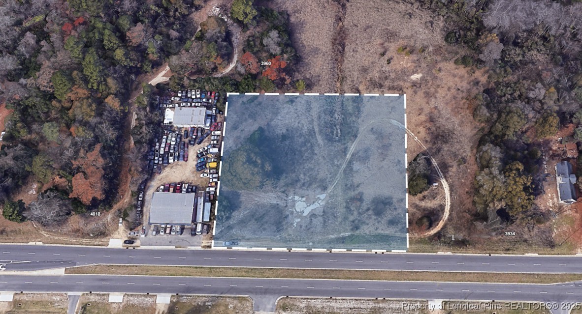 3966 Camden Road Fayetteville, NC 28306 - Photo 2 of 7 Aerial View 2