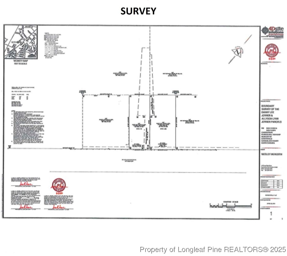 3966 Camden Road Fayetteville, NC 28306 - Photo 7 of 7 Survey
