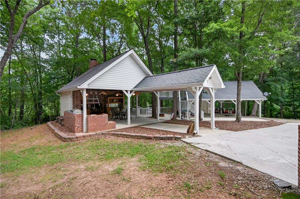 2404 Corinth Poseyville Road Bremen, GA 30110 - Photo 59 of 87