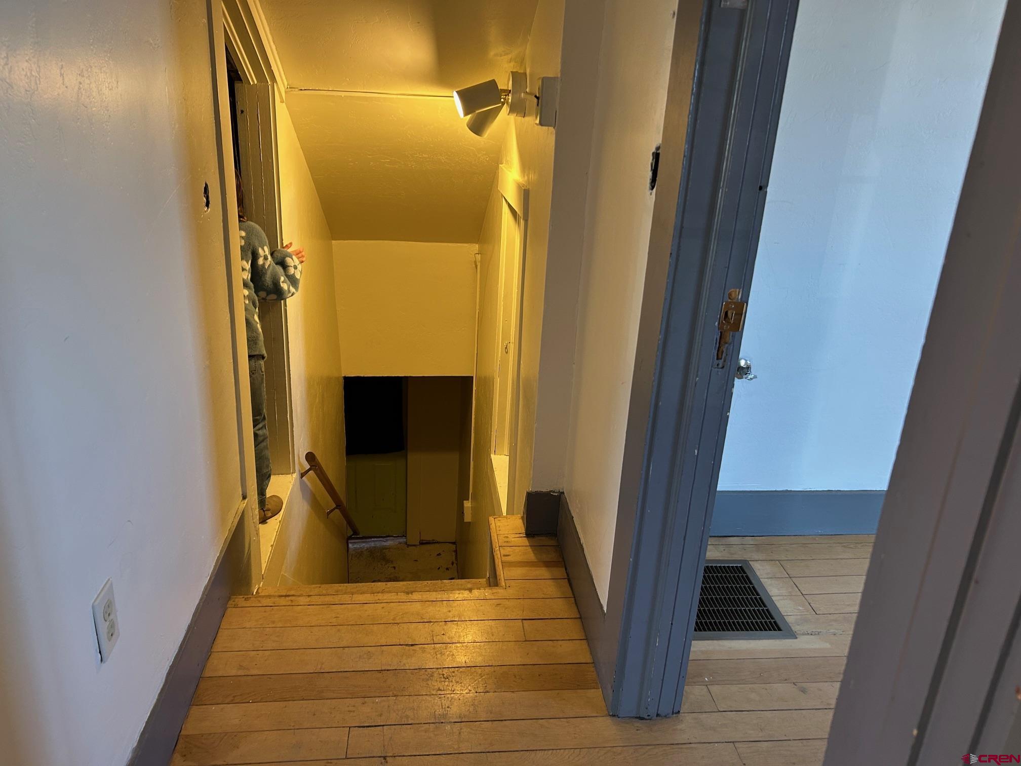 318 East Main Street Cortez, CO 81321 - Photo 15 of 27 a view of a walk in closet