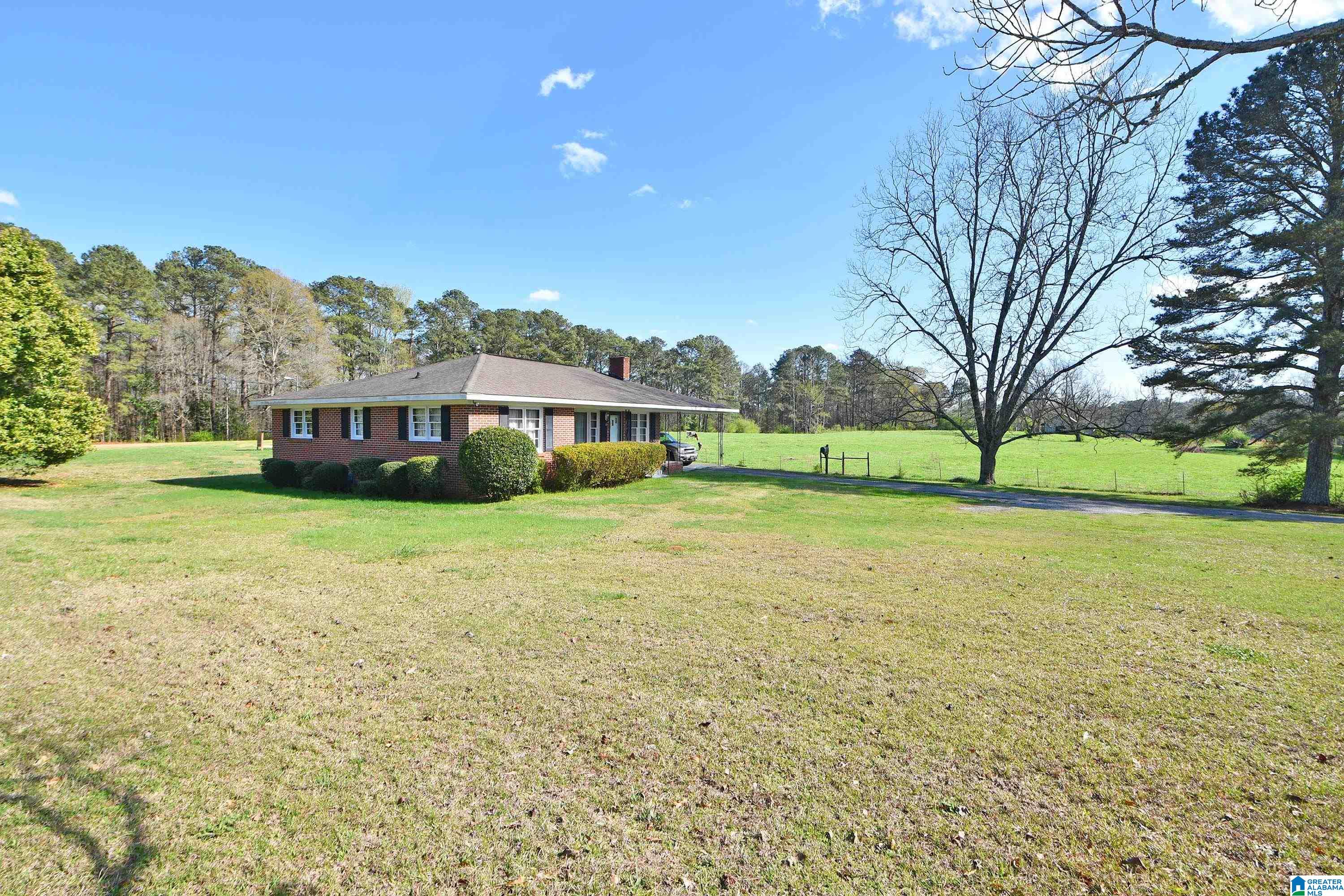 1409 Doublehead Road Roanoke, AL 36274 - Photo 22 of 27