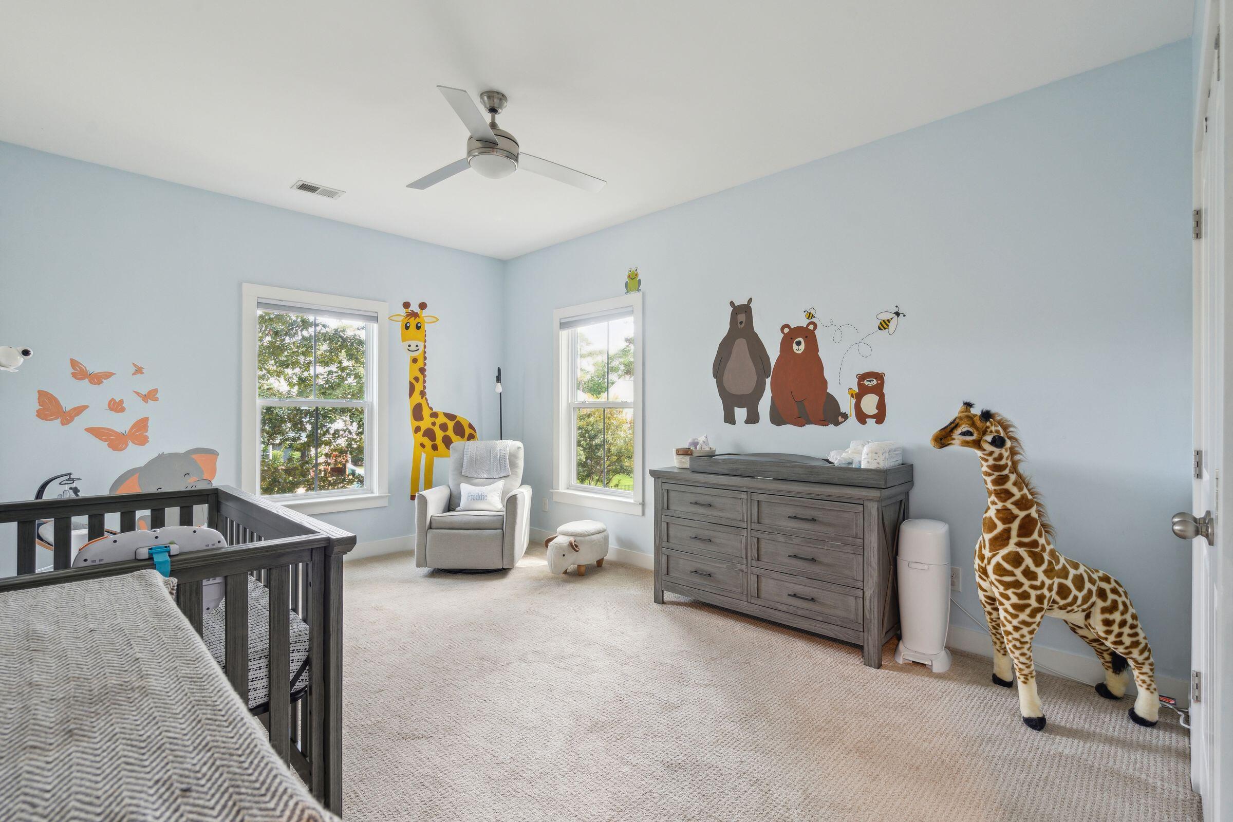 1532 Joe Rouse Road Mount Pleasant, SC 29466 - Photo 31 of 44 Bedroom 4