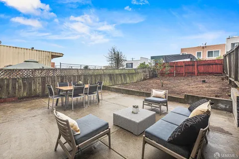 a view of city with tall buildings