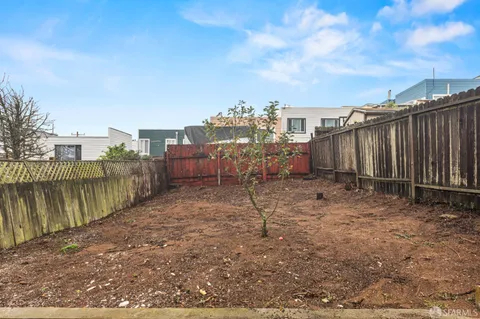 a view of a building with a outdoor space