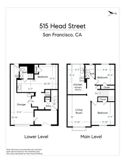 $795,000 | 515 Head Street, San Francisco, CA 94132