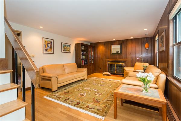 1 4th Street Lexington, MA 02420 - Photo 3 of 22 a bedroom with furniture and a wooden floors