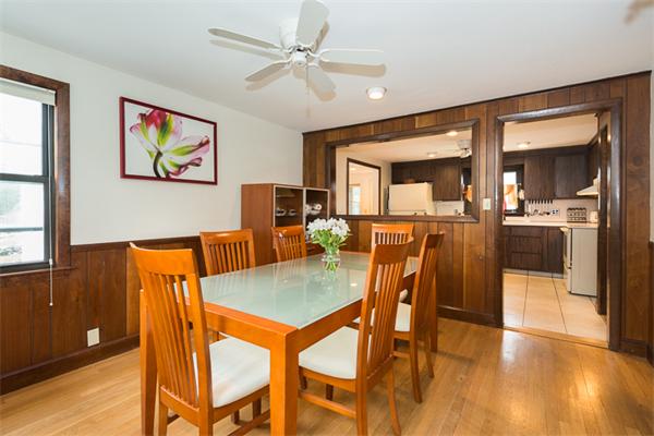 1 4th Street Lexington, MA 02420 - Photo 6 of 22 a dining room with furniture and window