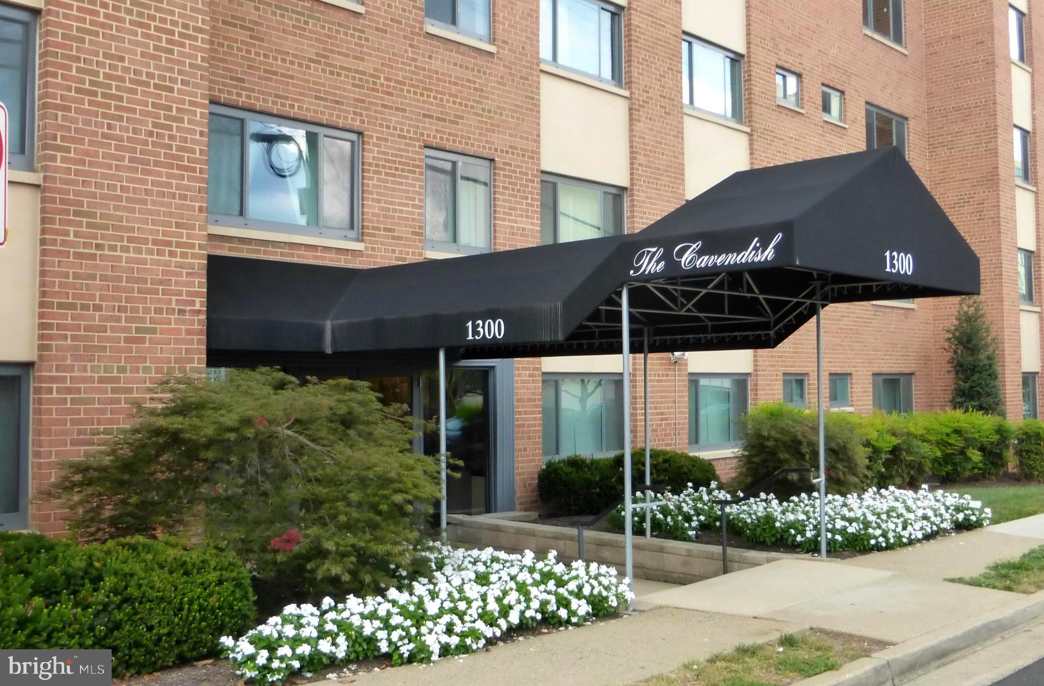 1300 South Arlington Ridge Road, Unit 103 Arlington, VA 22202 - Photo 1 of 30 Welcome to 'The Cavendish'.