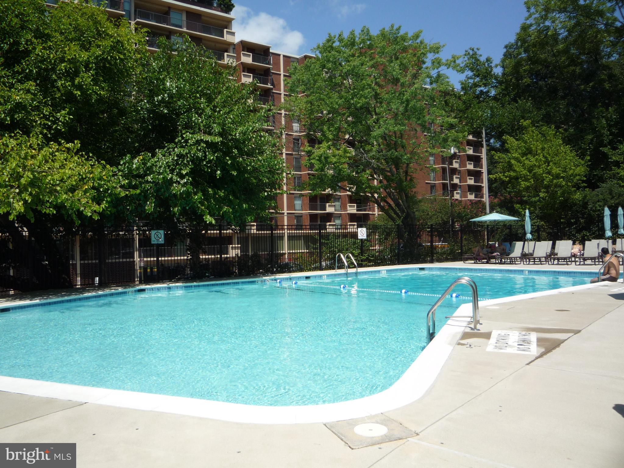 1300 South Arlington Ridge Road, Unit 103 Arlington, VA 22202 - Photo 22 of 30 In Complex Pool