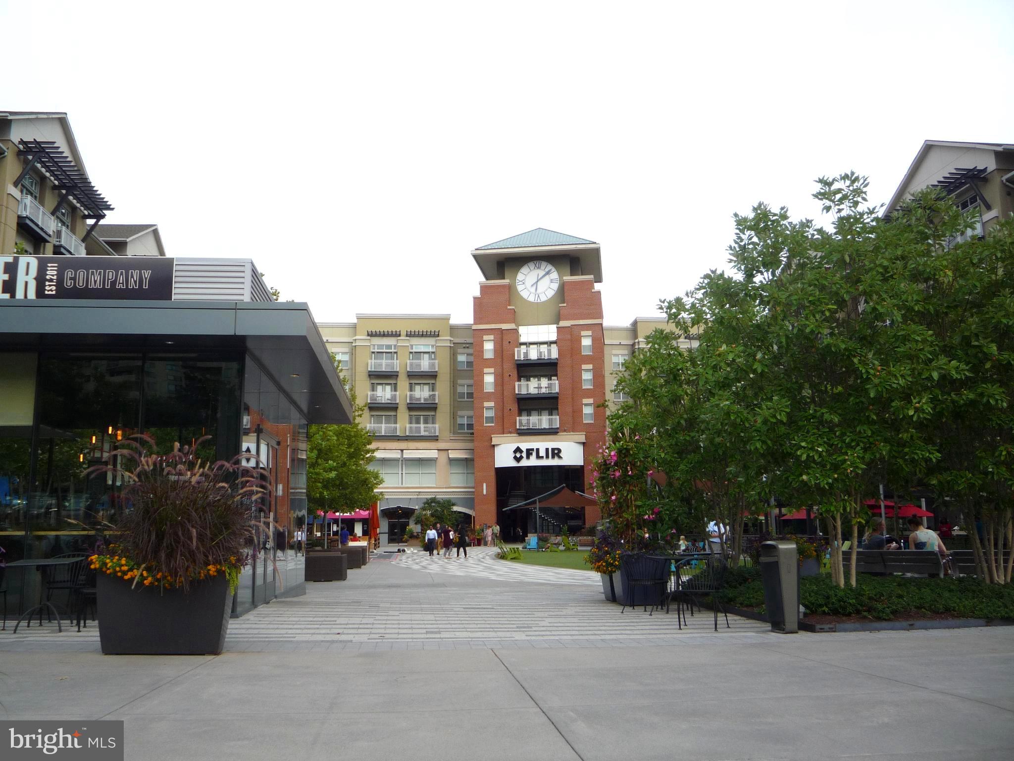 1300 South Arlington Ridge Road, Unit 103 Arlington, VA 22202 - Photo 26 of 30 Walking distance to restaurants