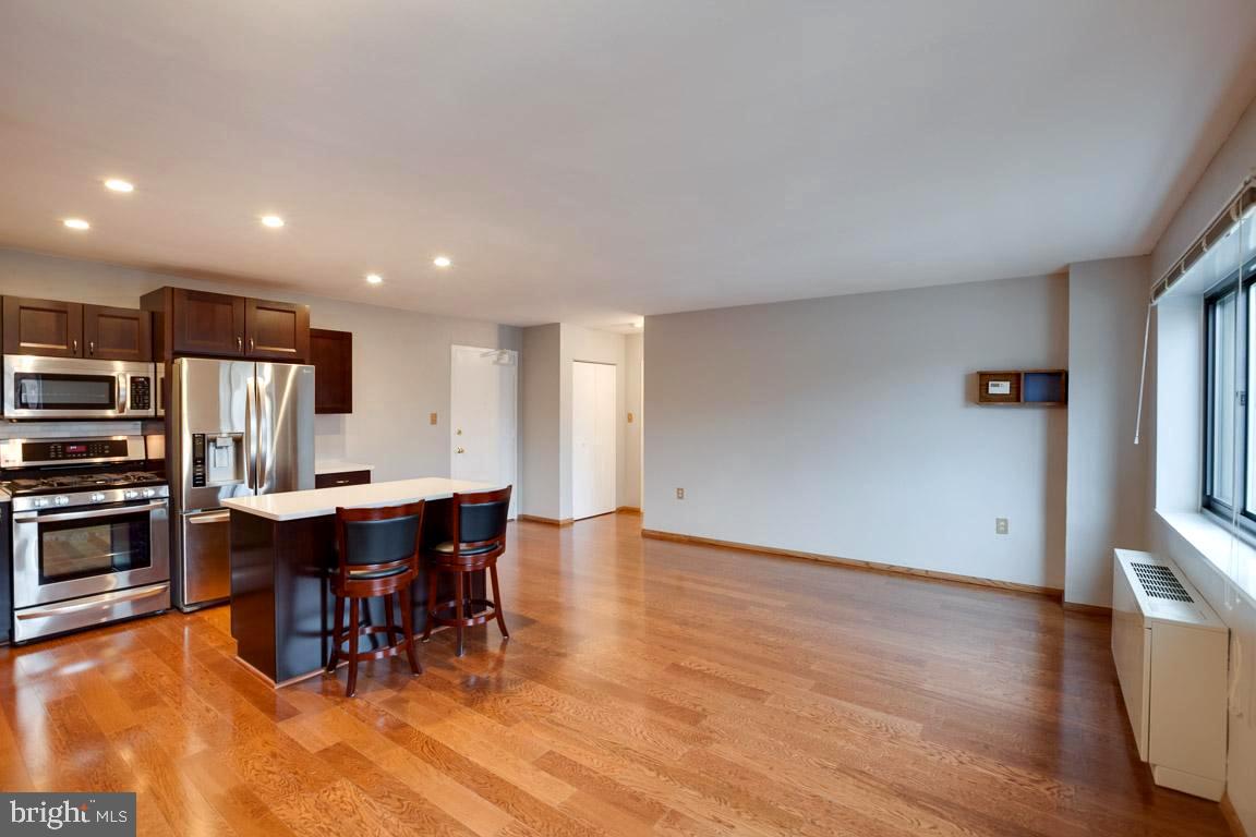 1300 South Arlington Ridge Road, Unit 103 Arlington, VA 22202 - Photo 30 of 30 Open Floor Plan