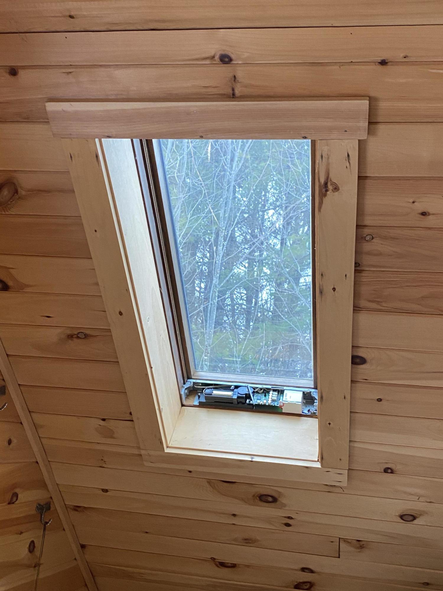 35 Leeman Road Abbot, ME 04406 - Photo 18 of 52 Skylight
