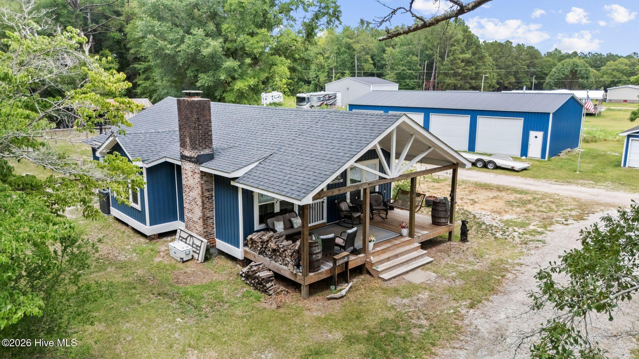 296 Middle River Road Northeast Supply, NC 28462 - Photo 55 of 76