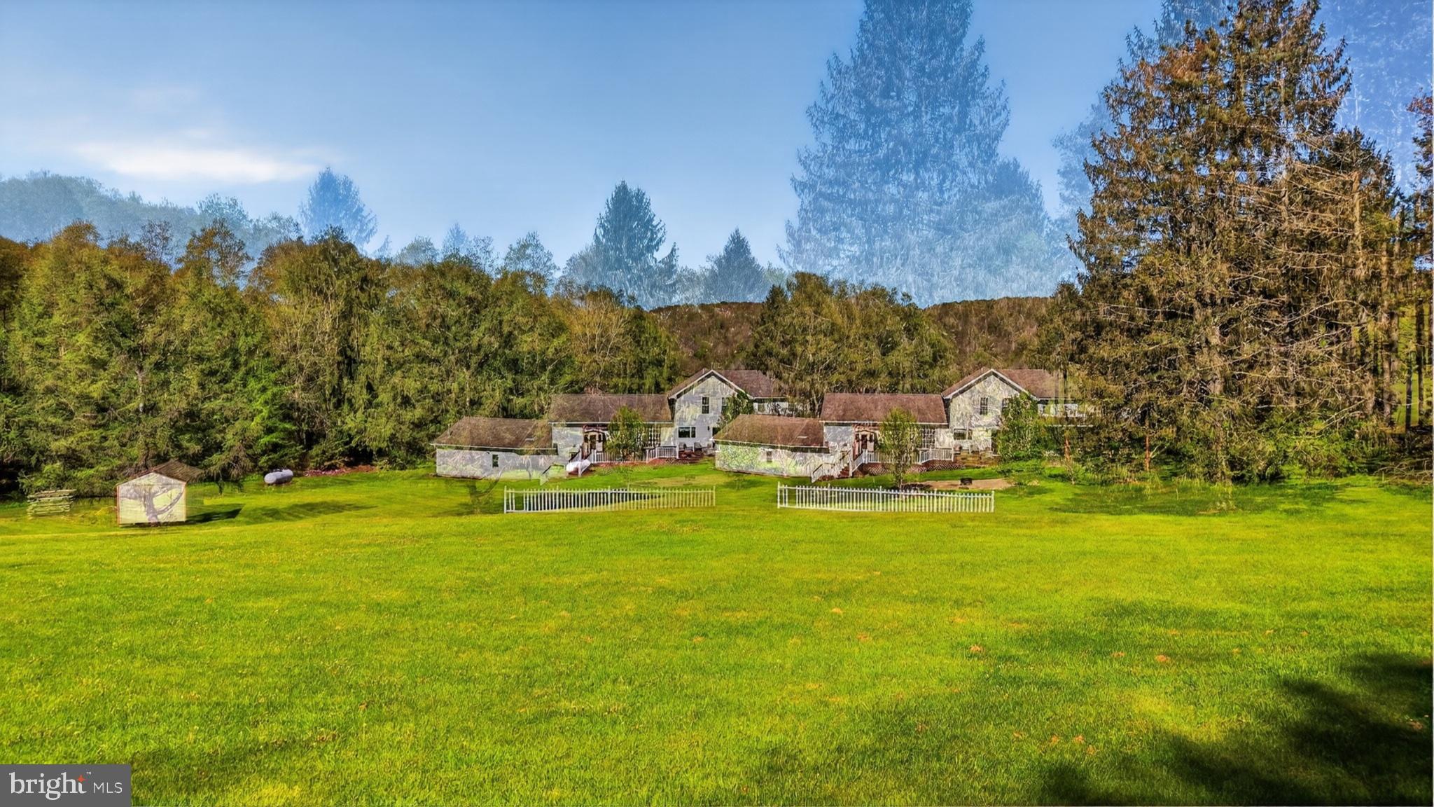 259 A A-Frame Road Coudersport, PA 16915 - Photo 62 of 130 Serene countryside retreat awaits you.
